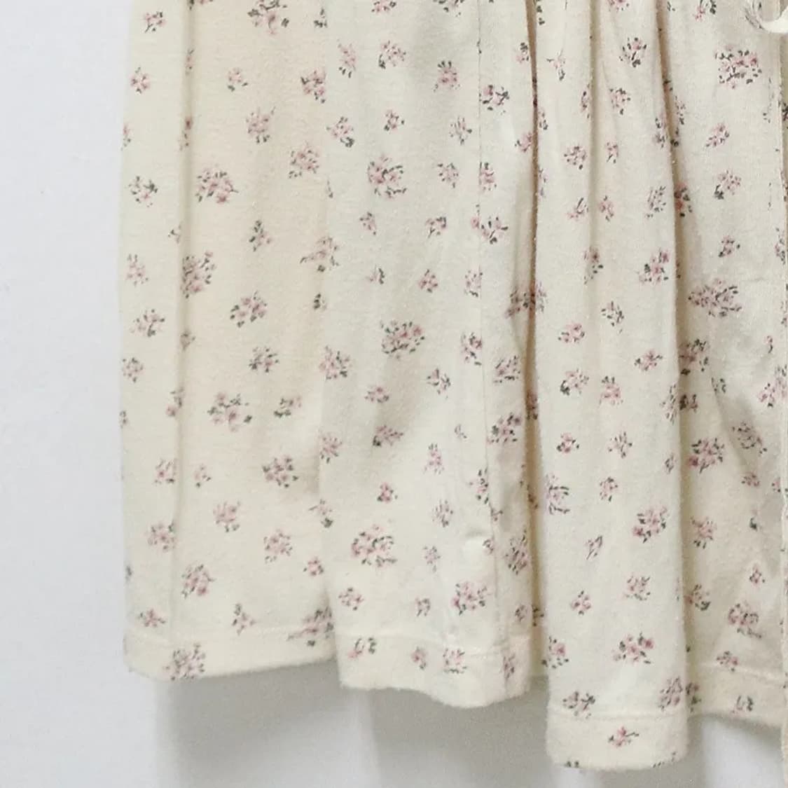 MILLE SPASSI 플라워 모리걸 블라우스 61131 상품이미지4