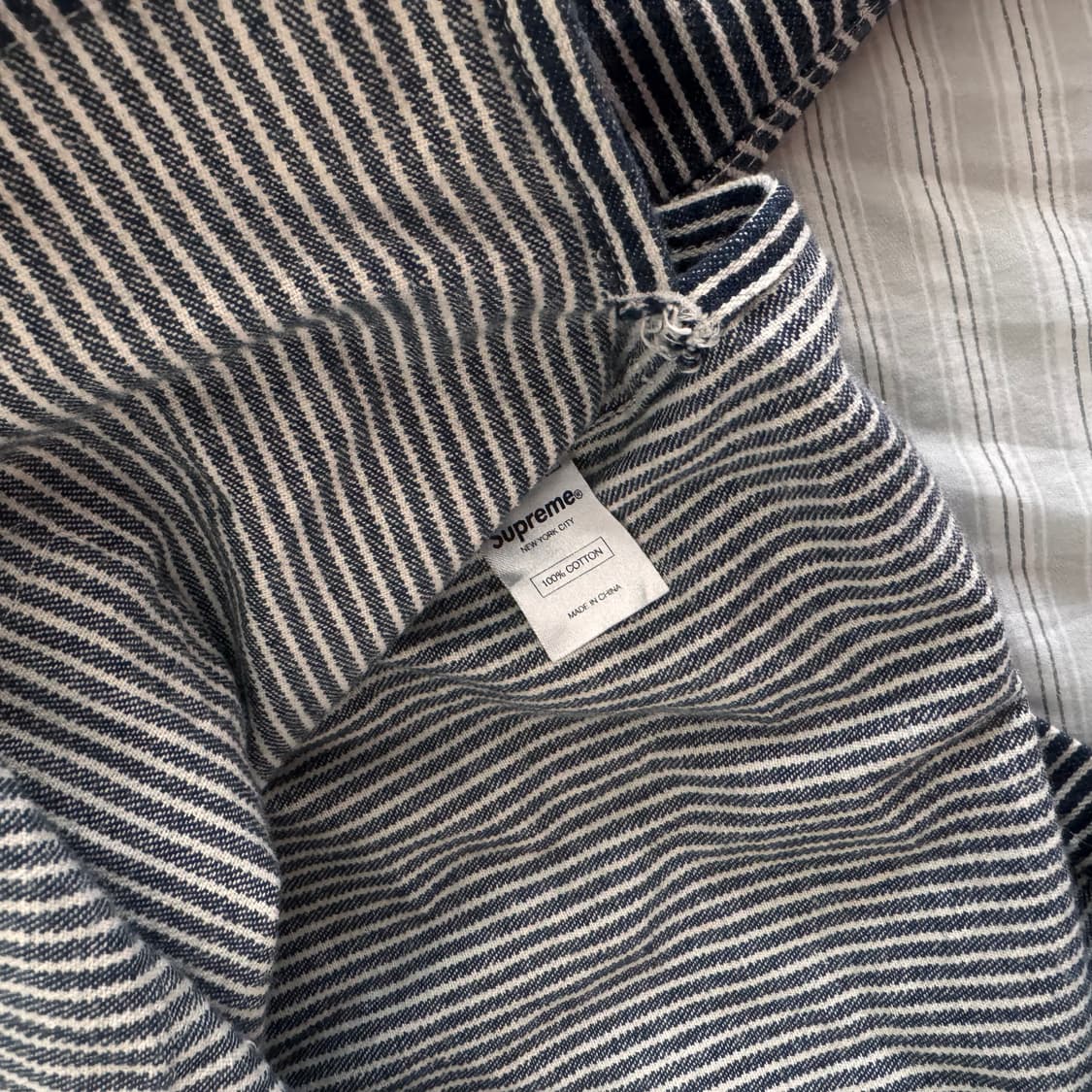 13ss supreme baja hooded shirt 상품이미지4