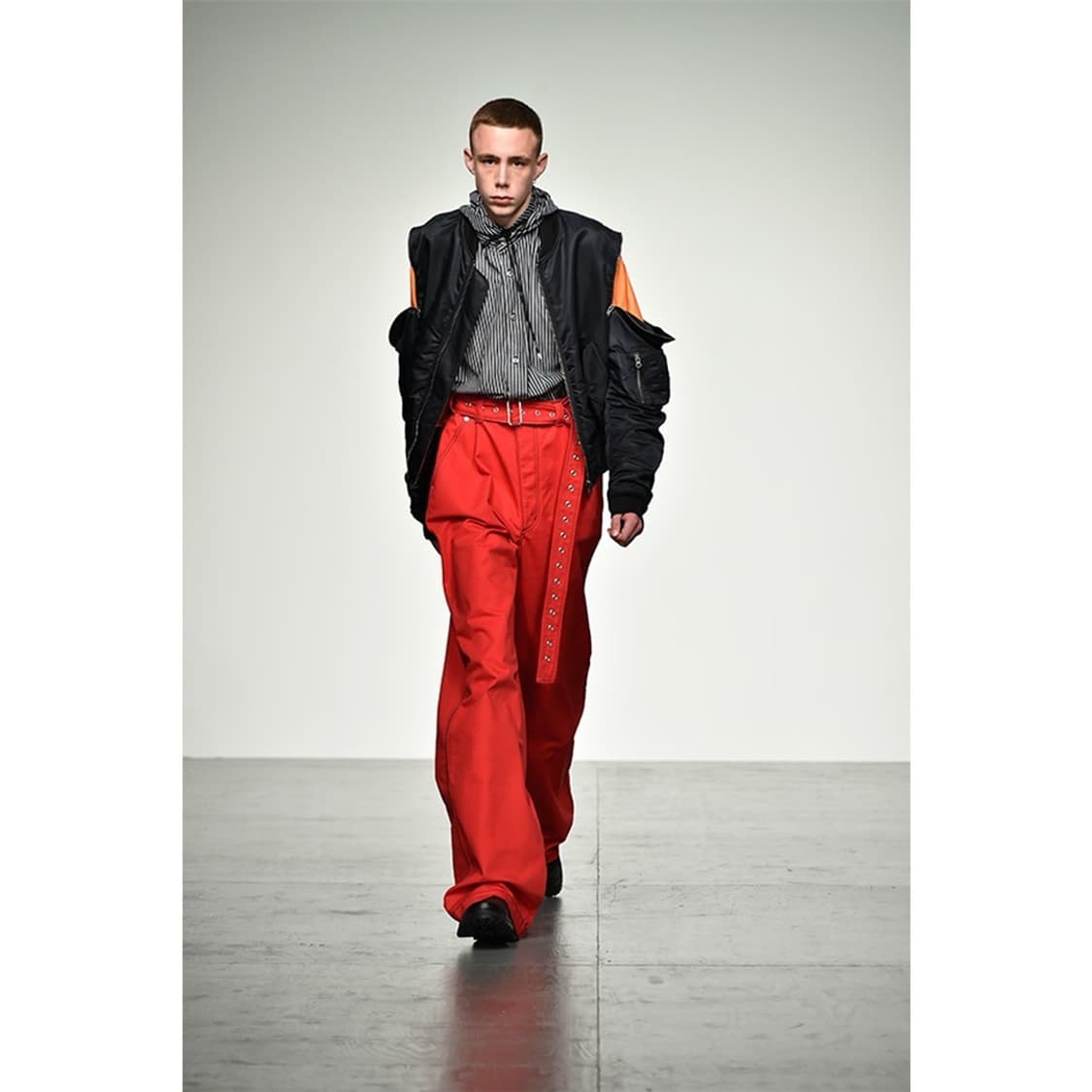 존 로렌스 설리반 오버사이즈 팬츠 상품이미지6