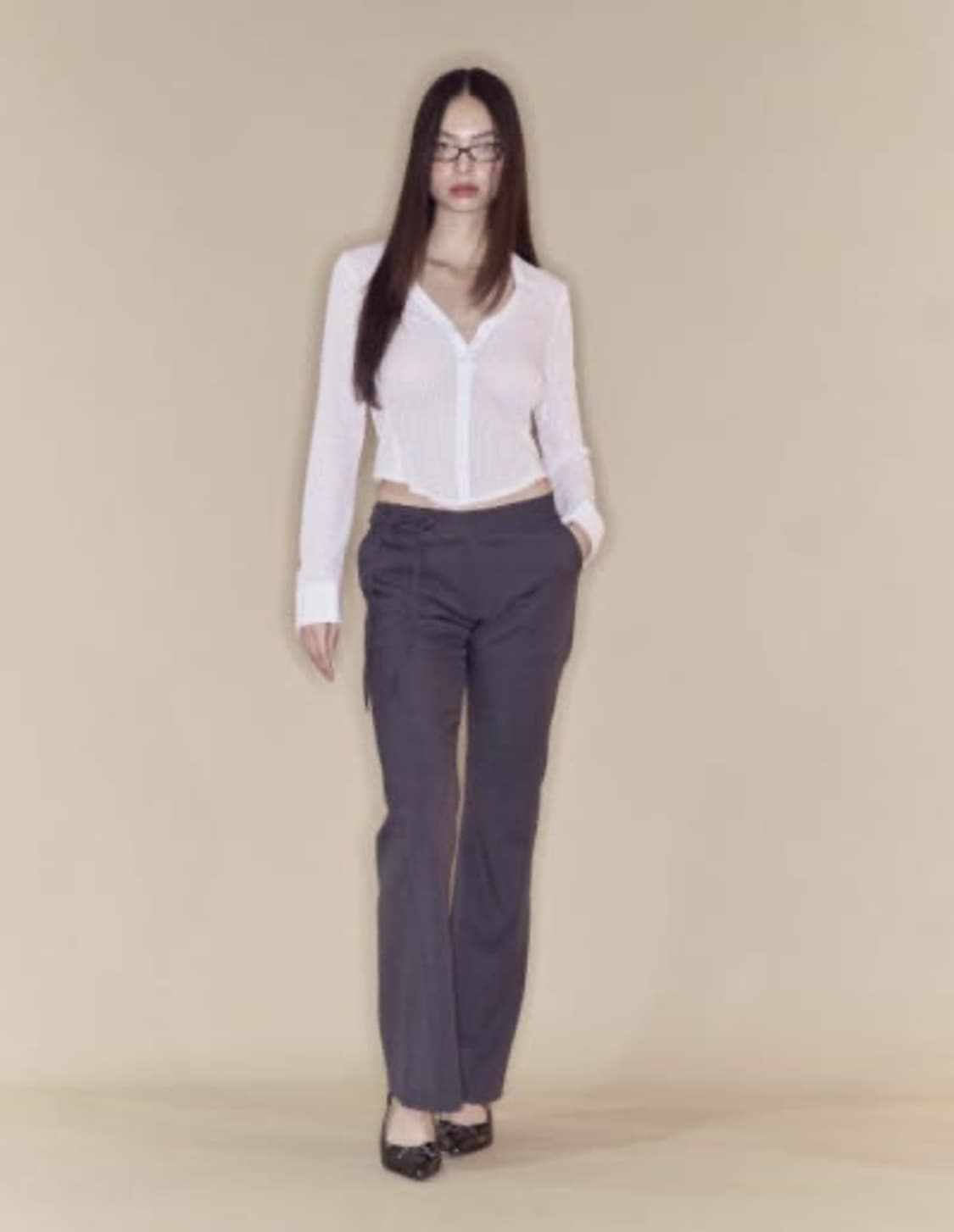 플노팔 로렌 썸머 셔츠 상품이미지2