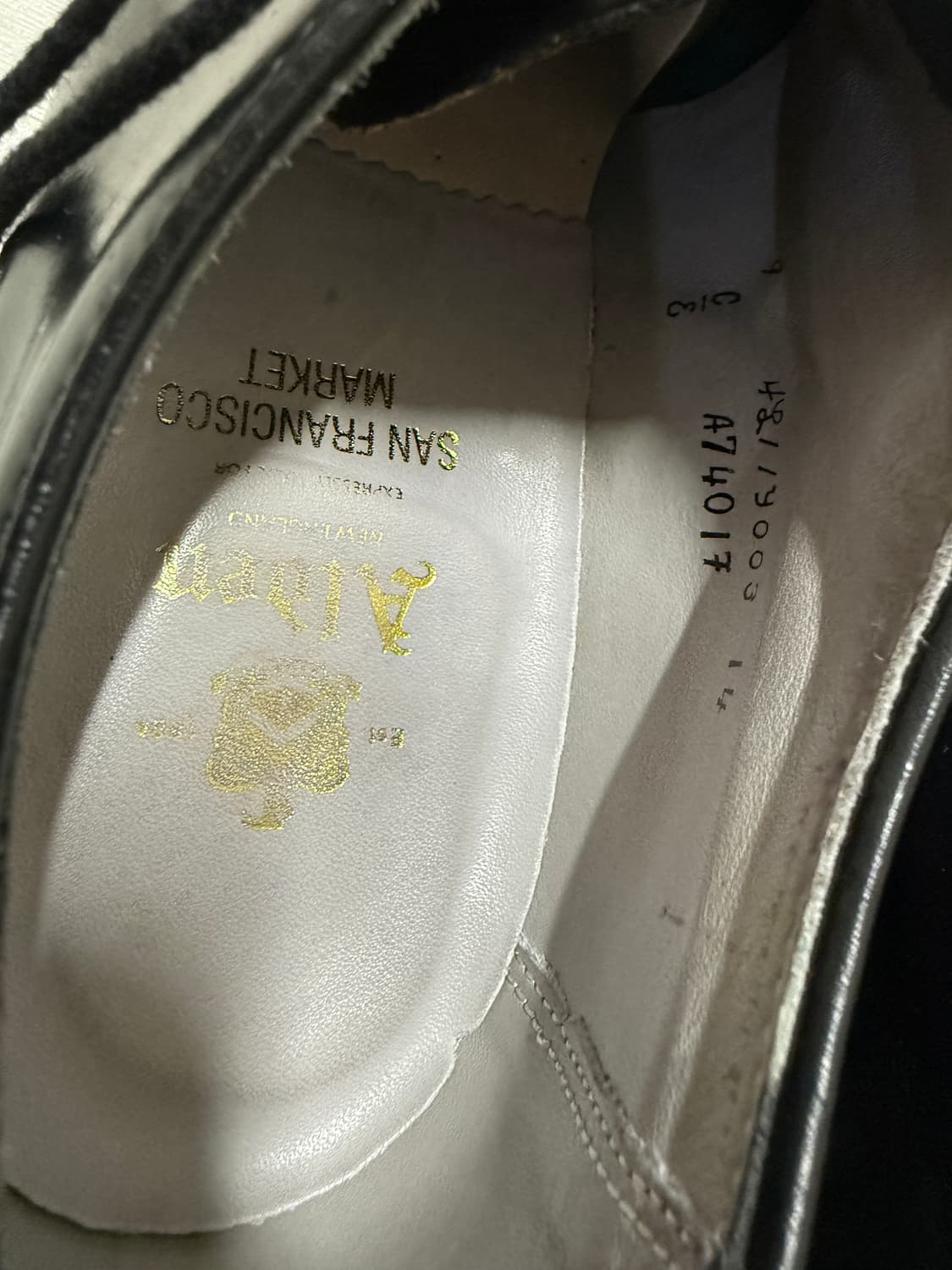 알든 샌마 별주 A7401F / 언라인드 코도반 / 9.0e alden 상품이미지2