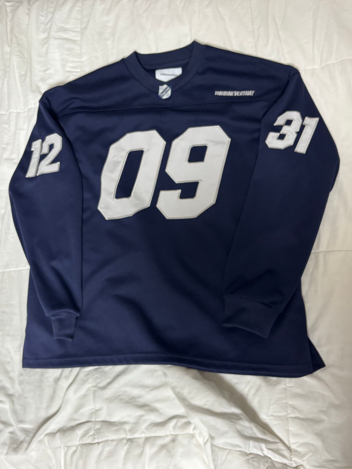 디네댓 풋볼 져지 상품이미지1