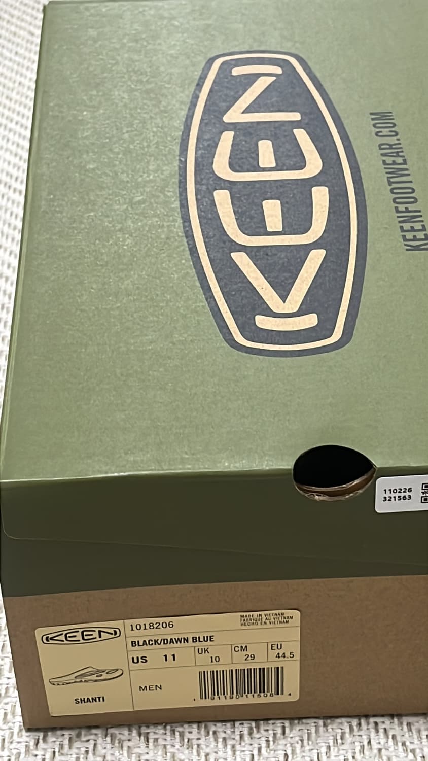 KEEN SHANTI 290 상품이미지5