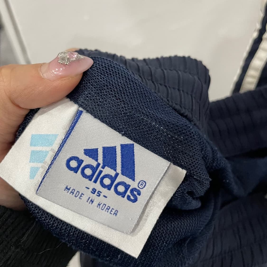 아디다스 올드스쿨 힙합 우븐 팬츠 상품이미지8