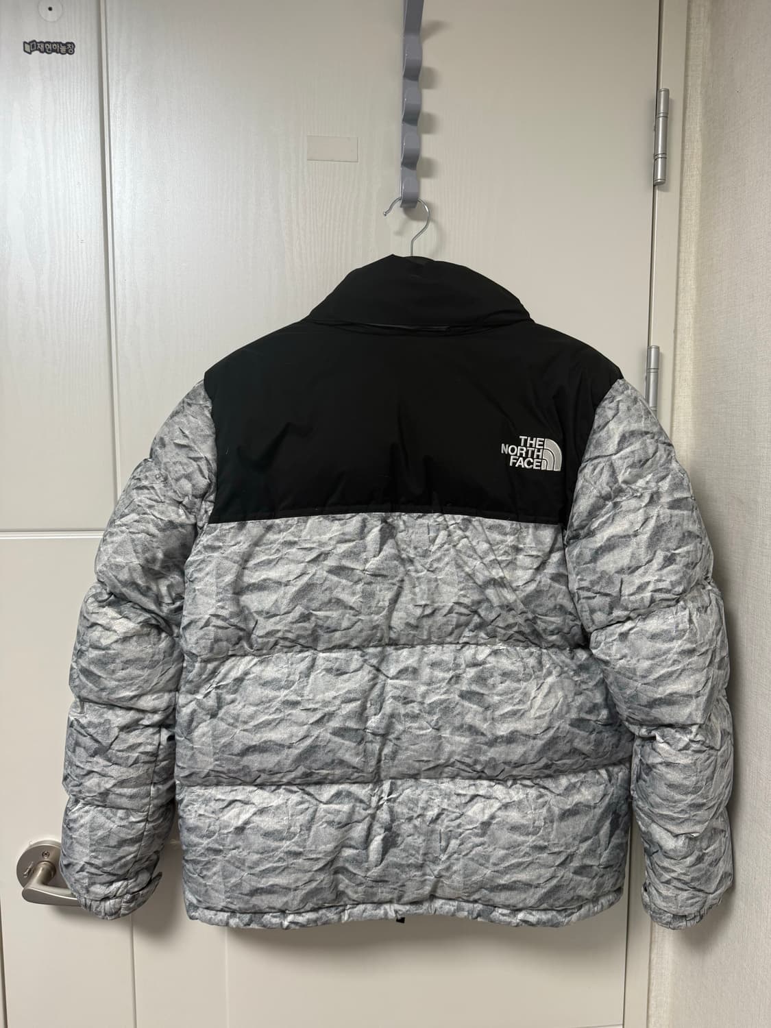 노스페이스 화이트라벨 눕시 패딩 상품이미지1