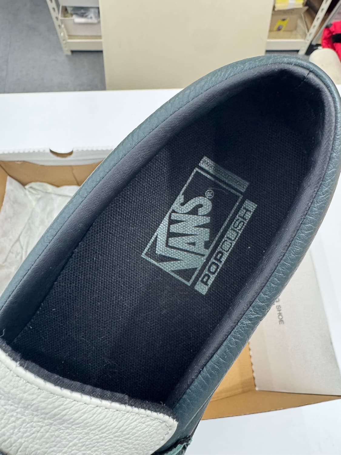 반스 로퍼 투톤 270 상품이미지4