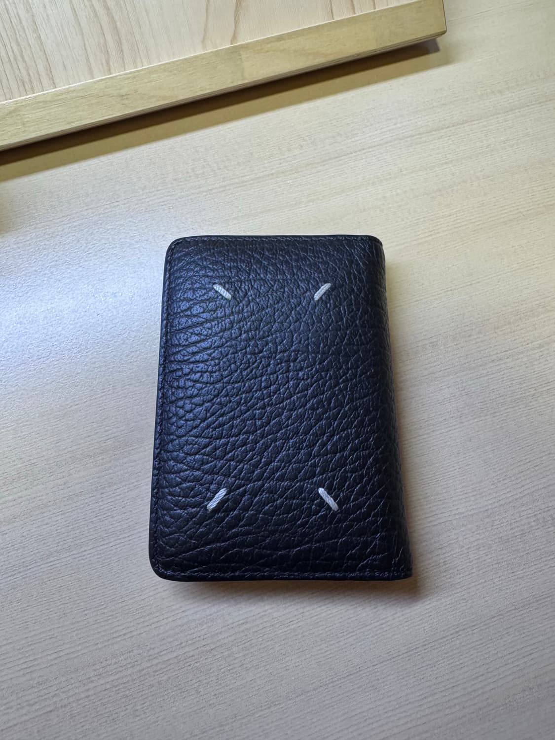 메종 마르지엘라 레더 지갑 상품이미지1