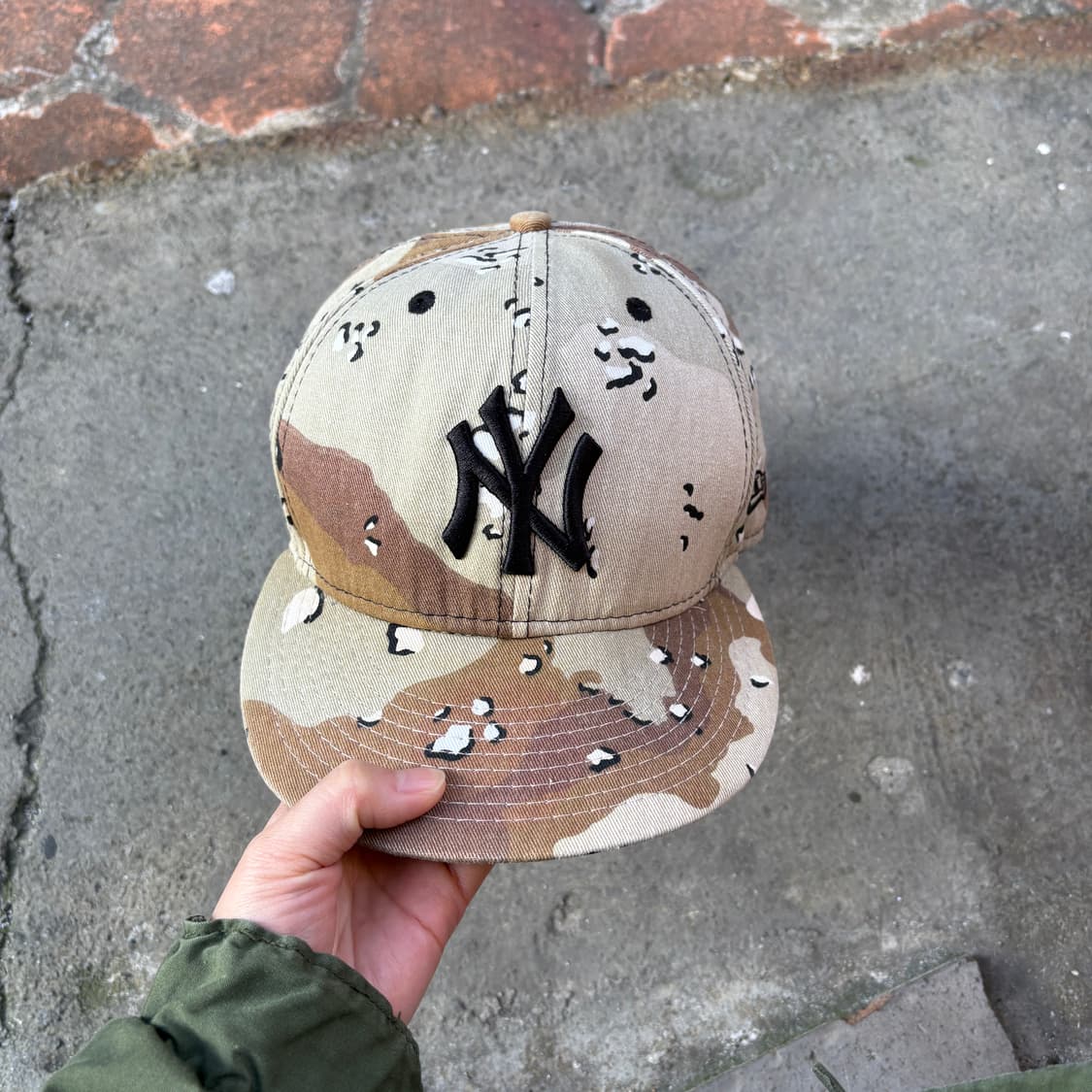 New Era 뉴에라 카모 스냅백 모자 상품이미지1