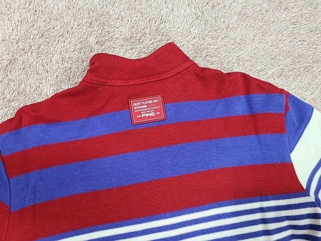 핑 방풍 니트 상품이미지4