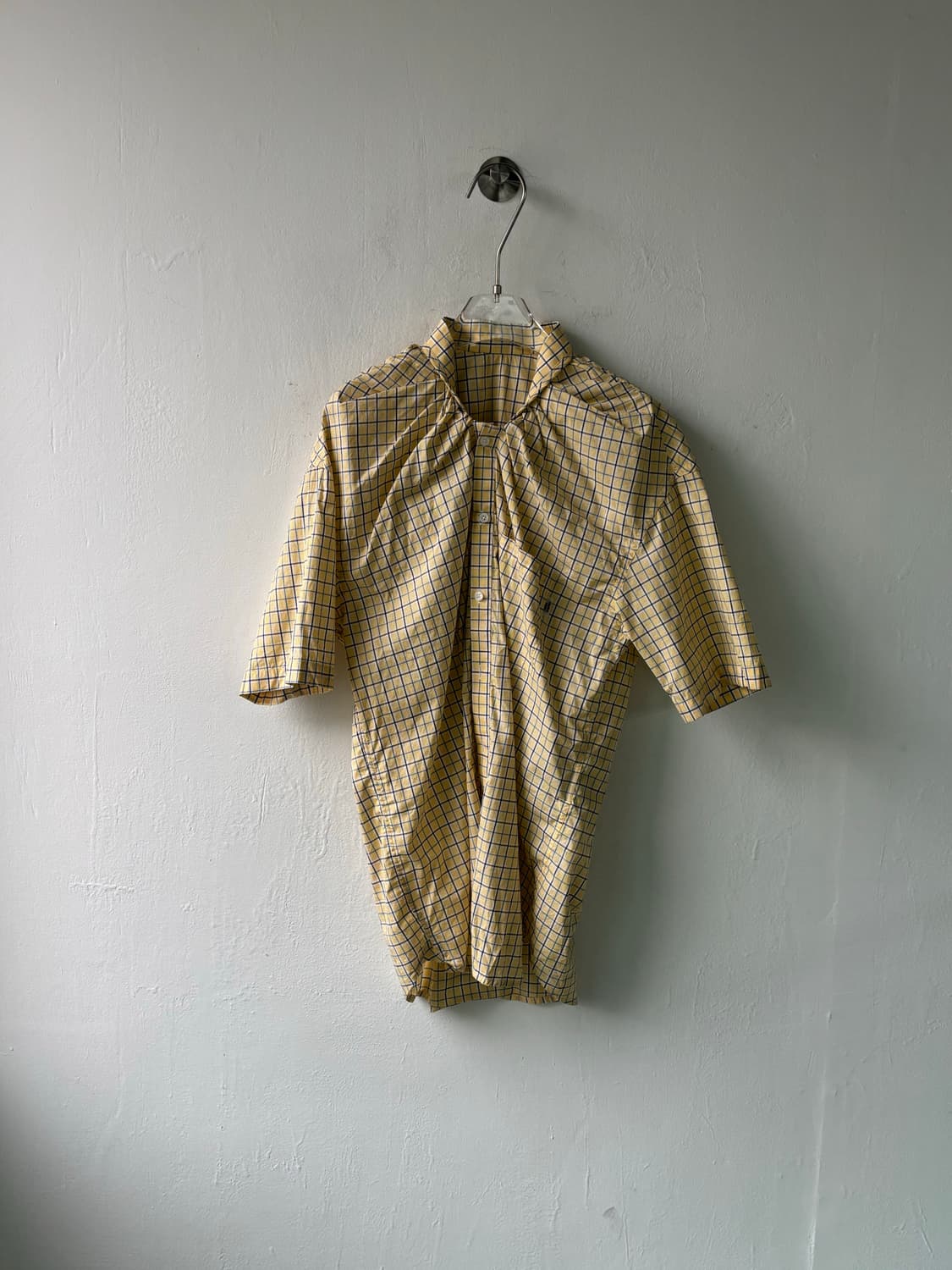 마틴로즈 턱 셔츠 상품이미지1