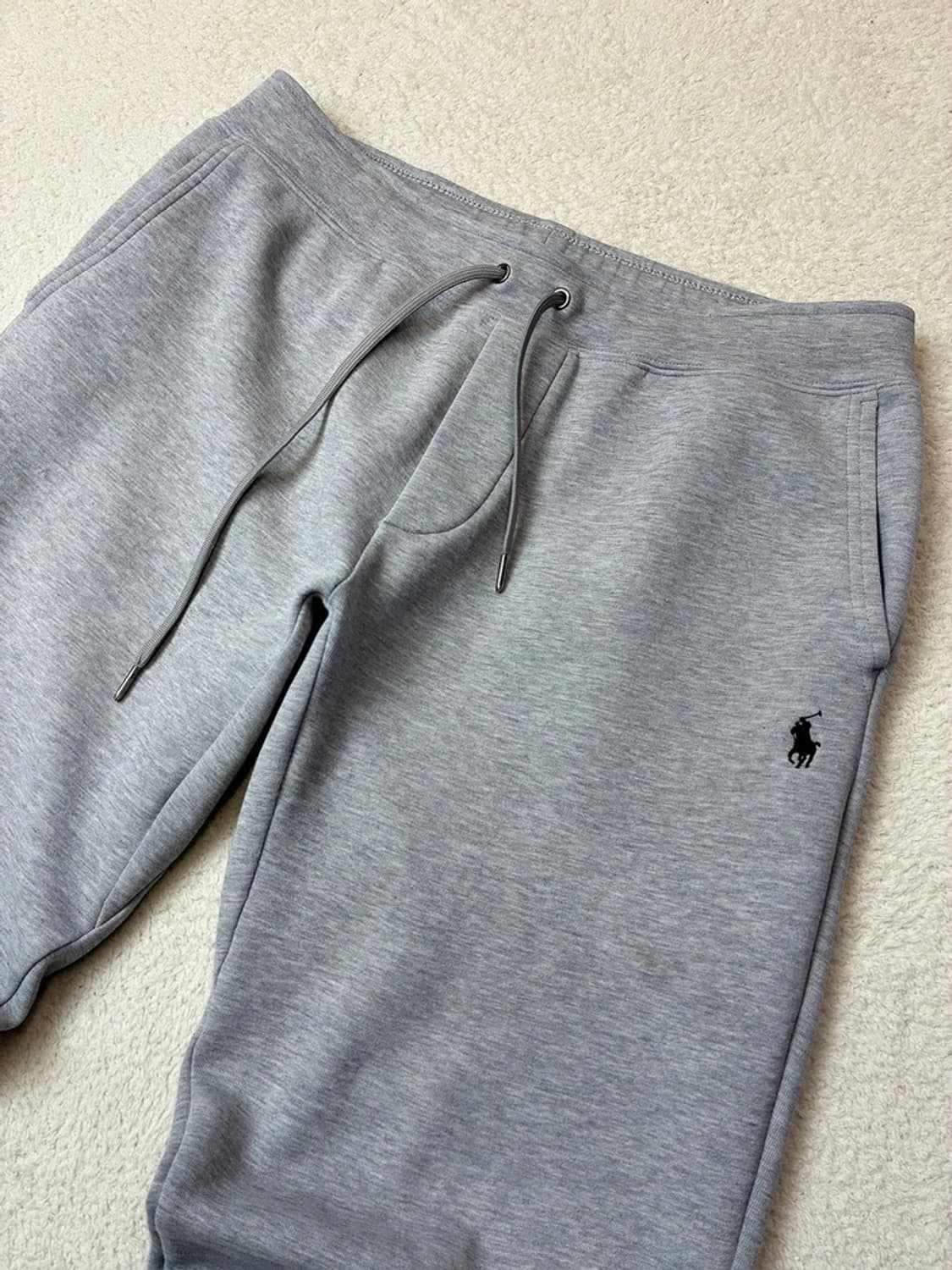 폴로 랄프로렌 베이직 포니 로고 스웻 조거 팬츠 PN5918    상품이미지2