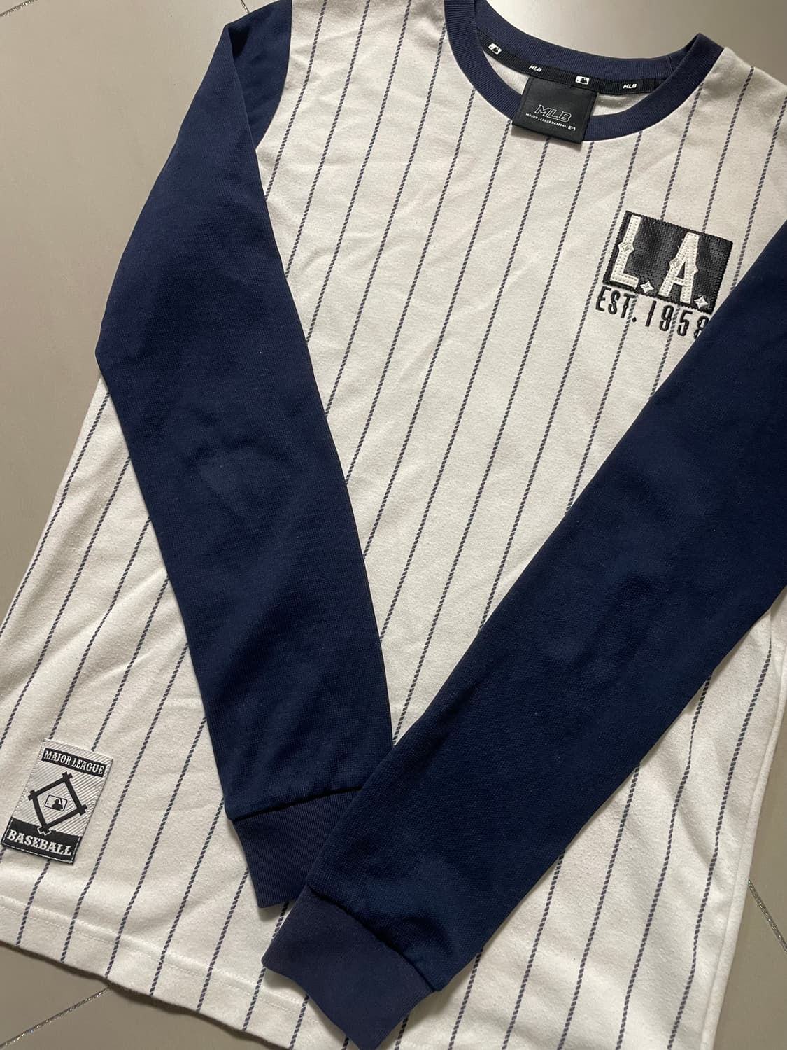 MLB 롱슬리브 상품이미지1