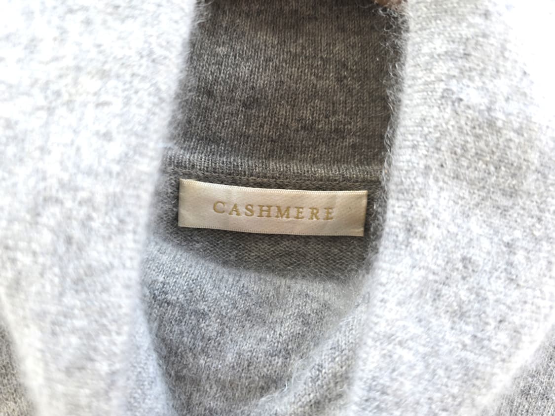 유니클로 캐시미어 100% 상품이미지5