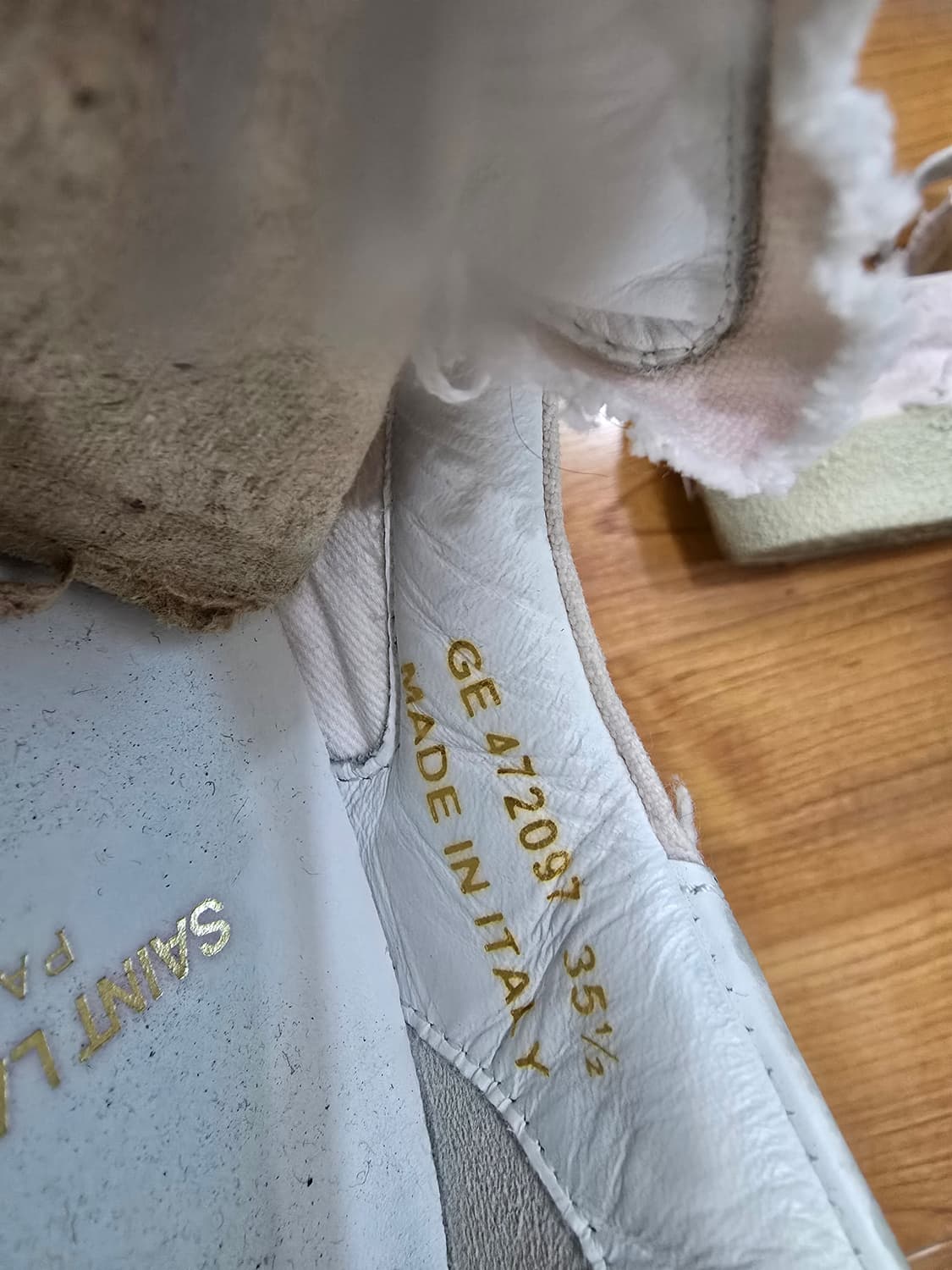 생로랑 스니커즈 220 상품이미지6