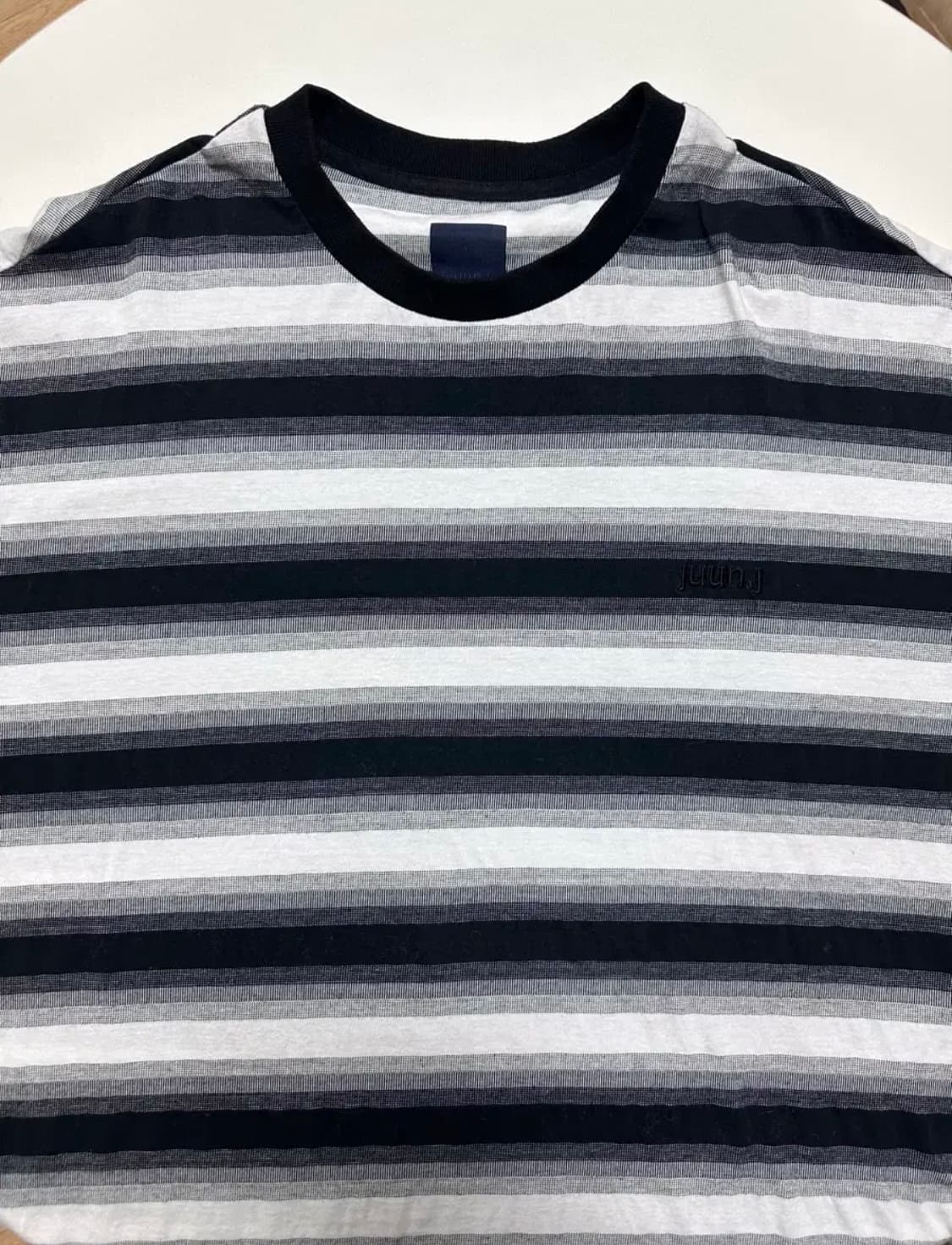 [L] 준지 25SS ARCHIVE 스트라이프 오버핏 상품이미지7