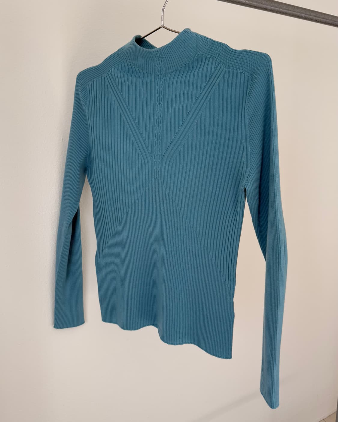 빈티지 울 폴라티 상품이미지1