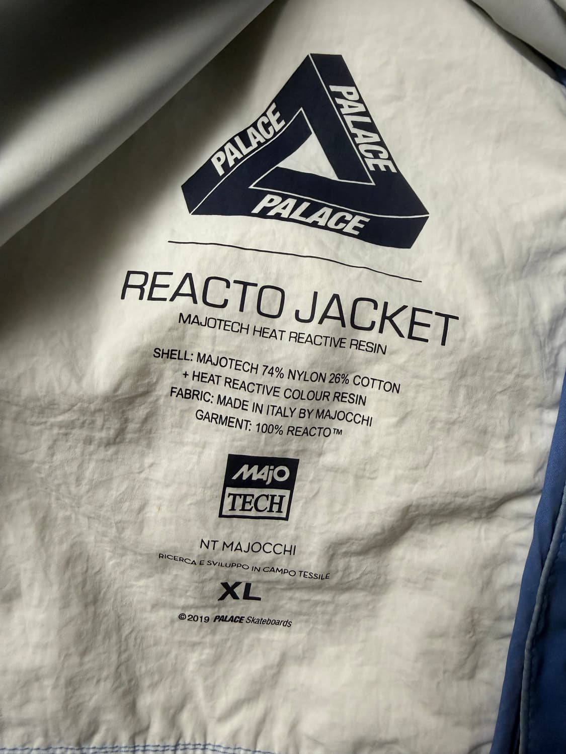 팔라스 리엑토 자켓 XL 상품이미지3