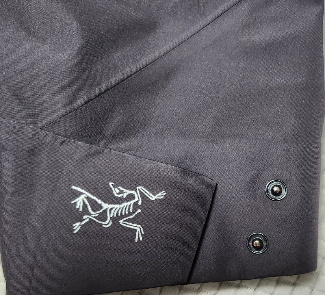 아크테릭스 정품 고어텍스 여성용 자켓 S 상품이미지4