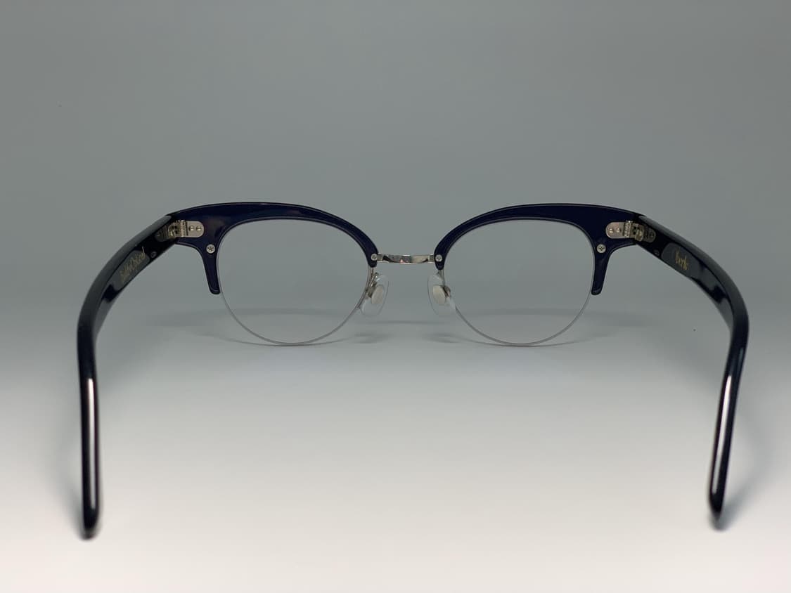 버디옵티컬 Oberlin NAVY PEARL 티타늄 일본 하은테 0077 상품이미지8