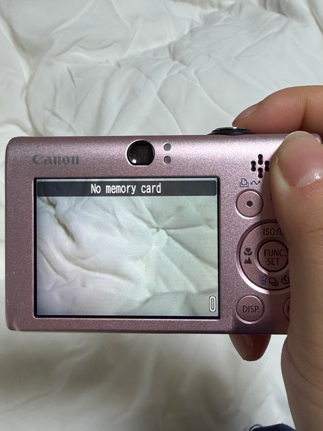 캐논 ixy20=ixus80 익시 익서스 핑크 카메라 디카 풀박 미품💕 상품이미지9