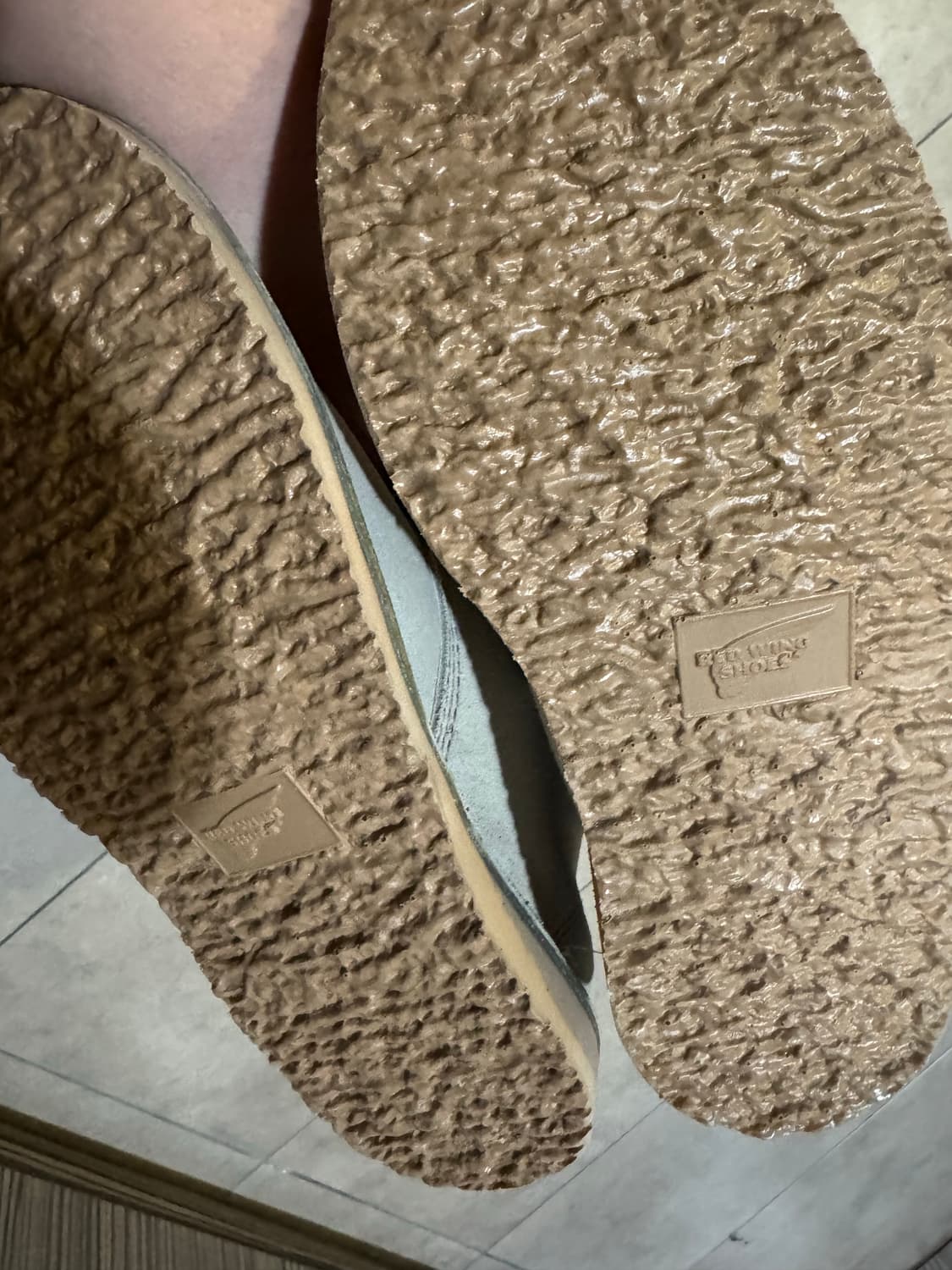 레드윙 3309 위켄더 처카 (9.5d) 새제품 세컨팩토리 상품이미지10