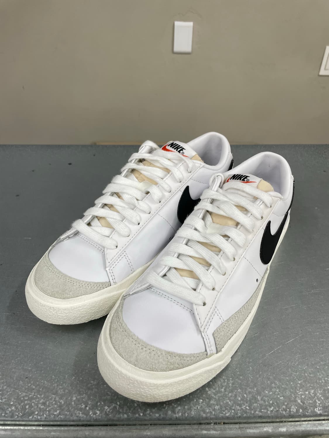 나이키 블레이저 로우 77 255 상품이미지2