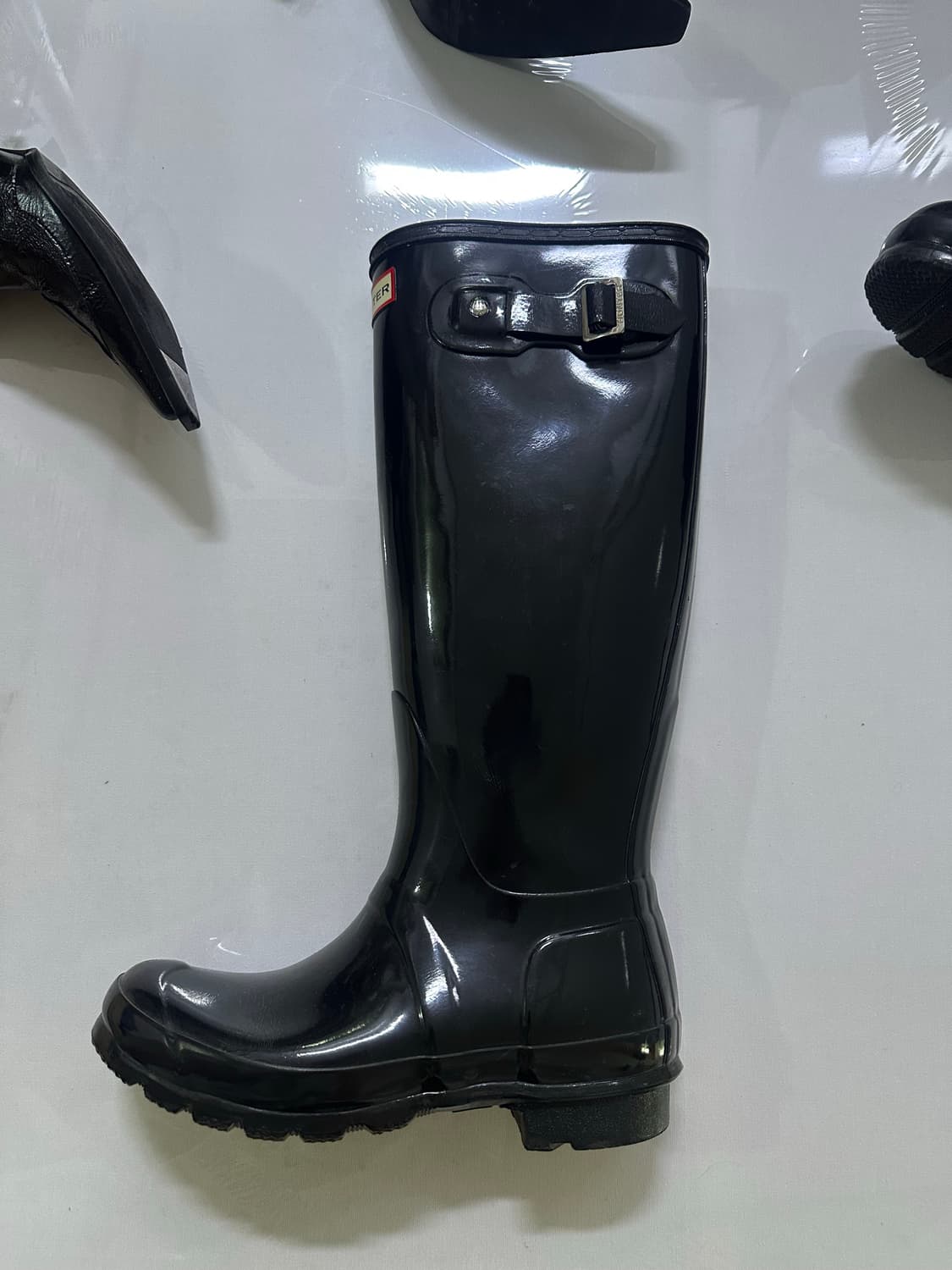 헌터 유광 판매해요  상품이미지3