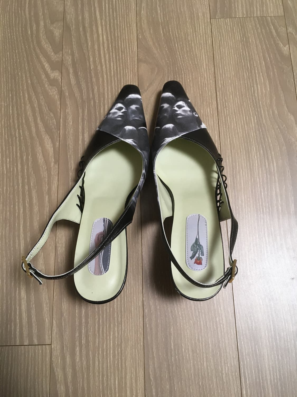 2000archives Found Heels 01 (Lover) 상품이미지2