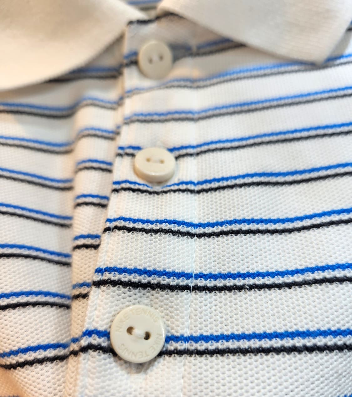 나이키 코튼 카라 반팔티 상품이미지5