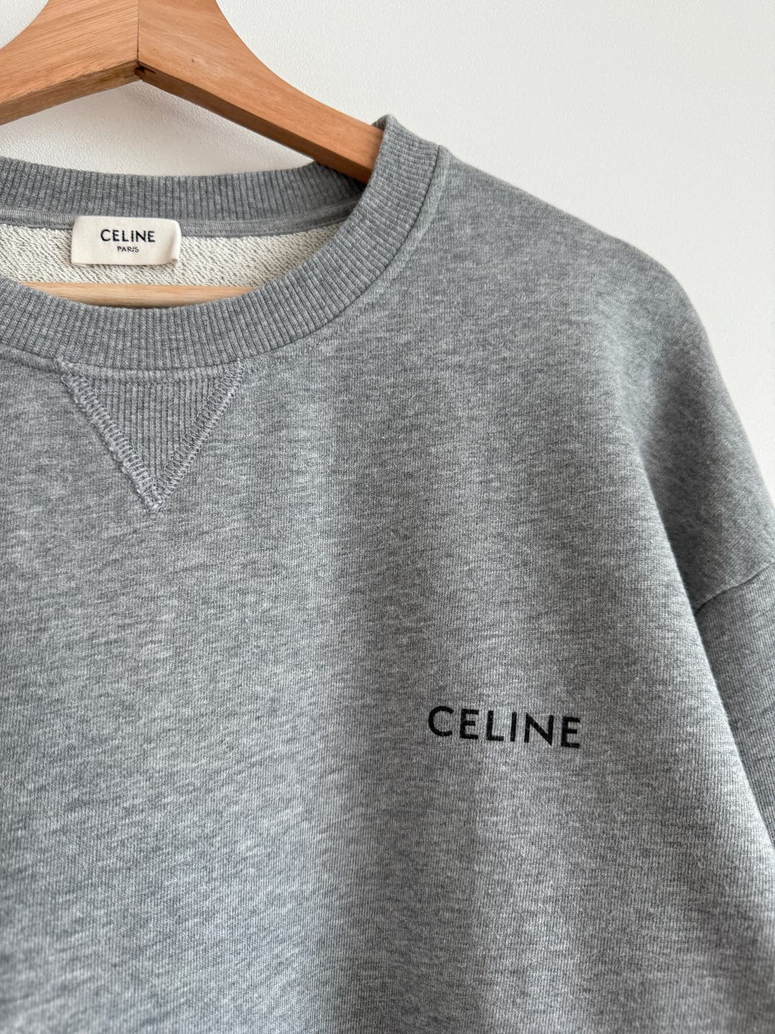 셀린느(CELINE) 맨투맨(ITALY) 상품이미지5