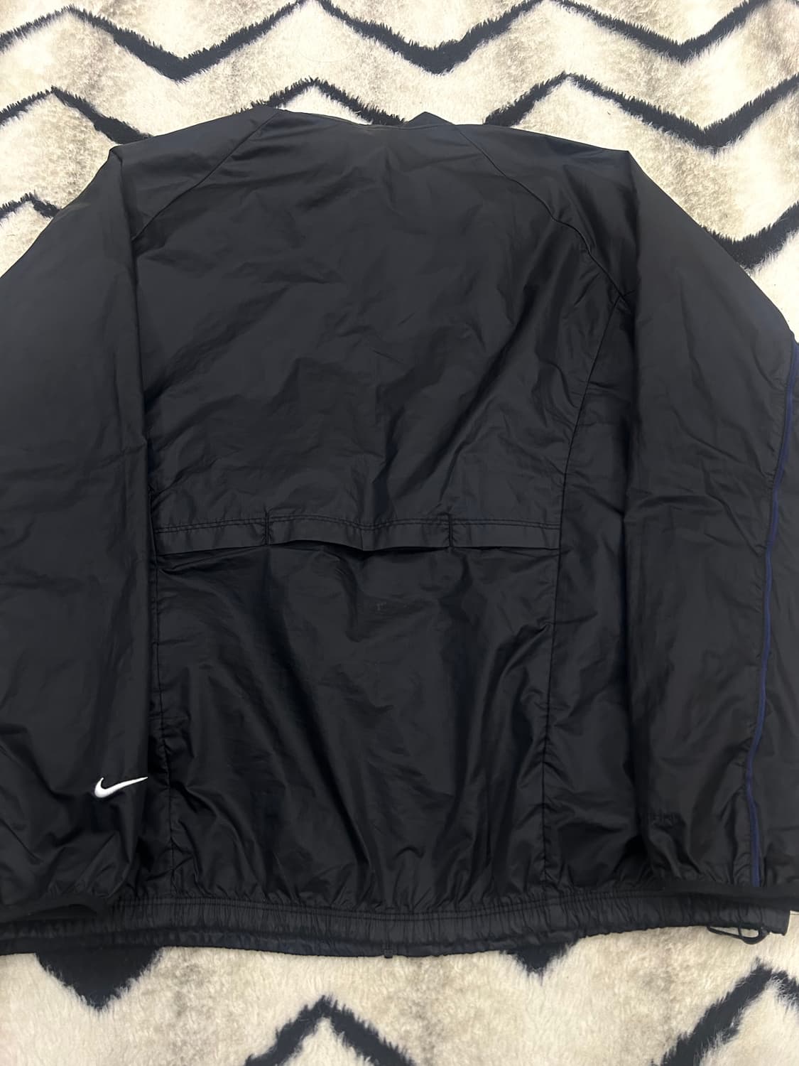 [L]나이키 스톰핏 런닝 바람막이/블랙 상품이미지5