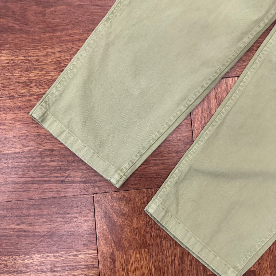 M 그라미치 스트레이트 팬츠 상품이미지6