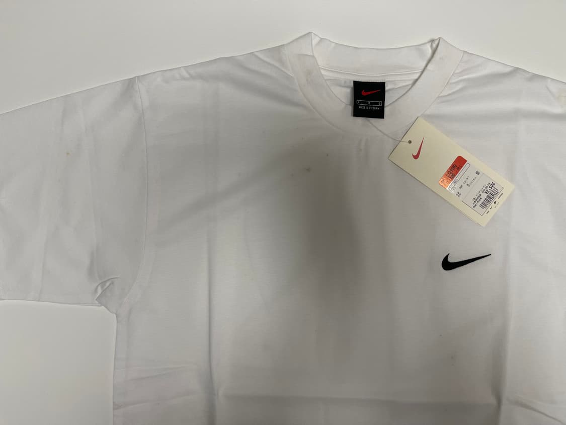 나이키 90s 올드 로고 반팔 티셔츠 C NIKE OLD 1990 상품이미지2