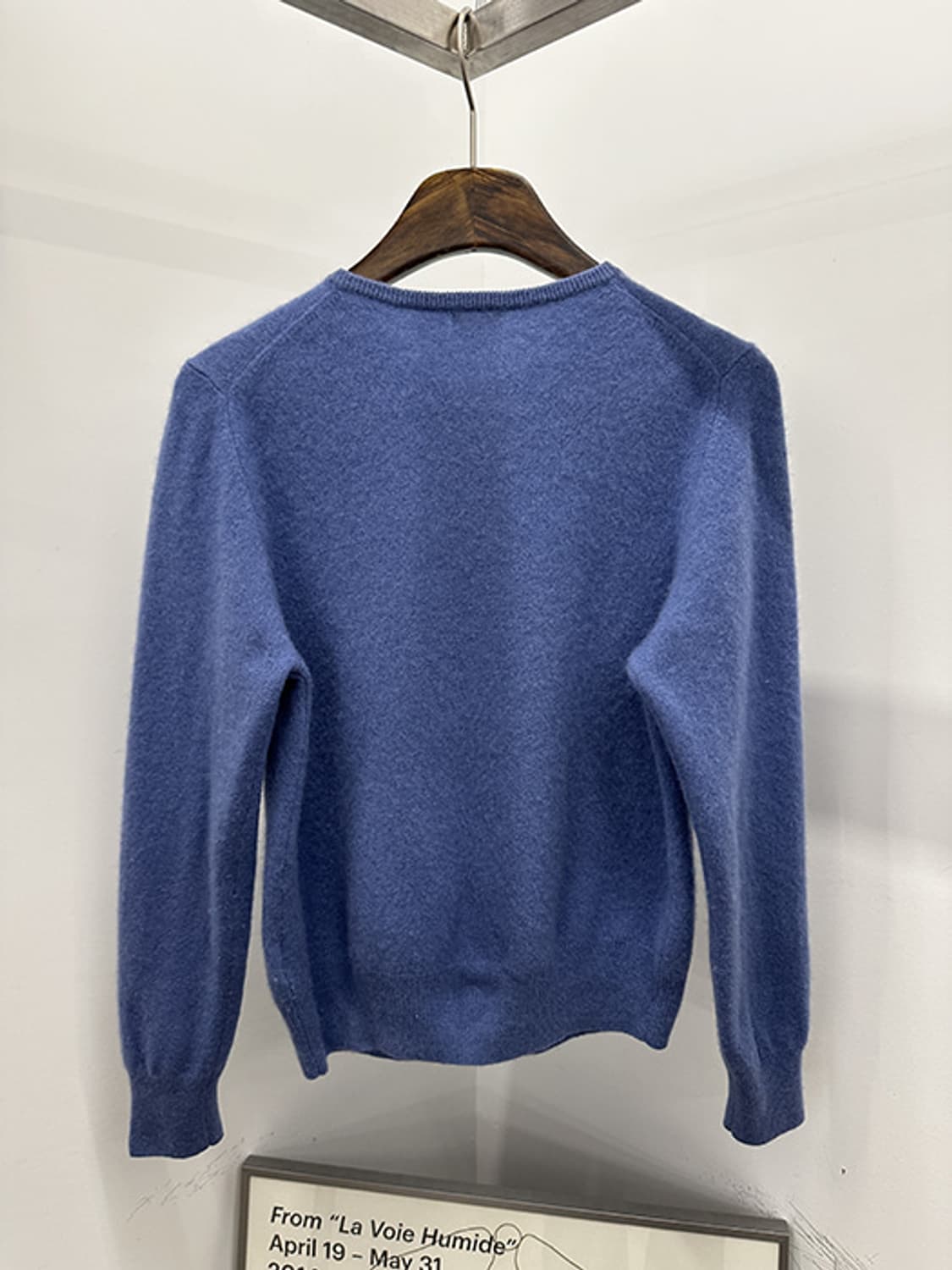 INEA_ cashmere 100% (M) 상품이미지4