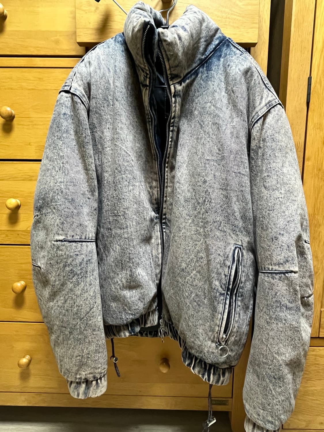 자라 봄버 자켓 상품이미지1