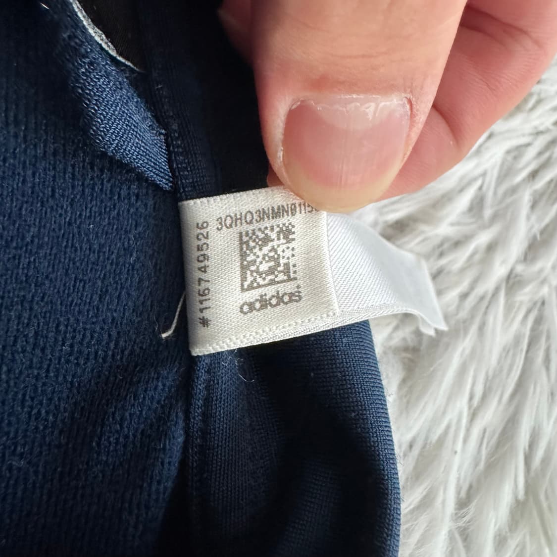 ADIDAS 일본빈티지 져지 아디다스 빈티지져지 트랙탑 l 66 상품이미지8