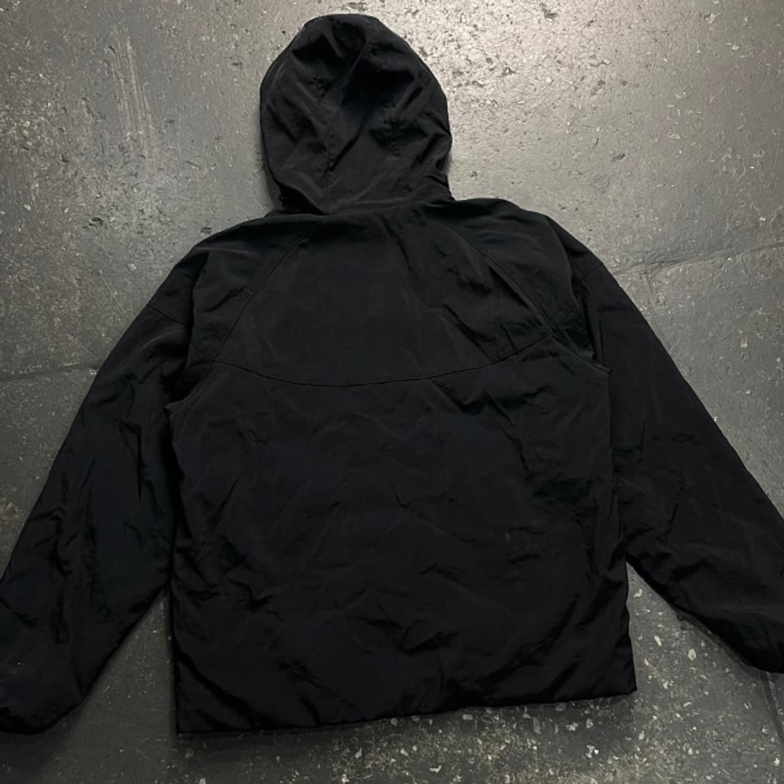 100 나이키 써마핏 기모 윈드러너 자켓 상품이미지6