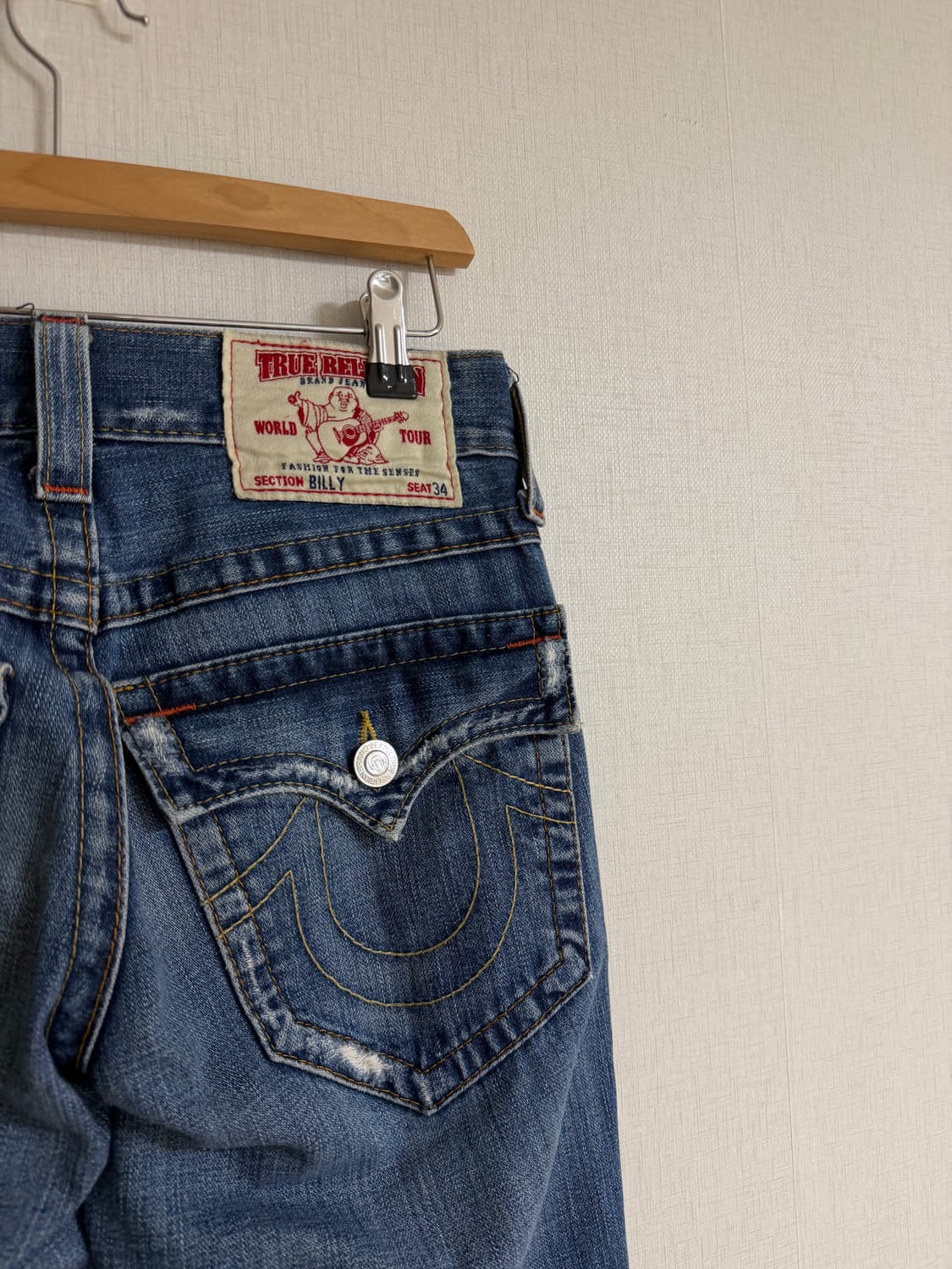 True Religion 데님 상품이미지1