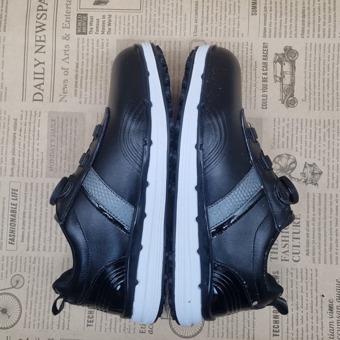 린 바이오 여성골프화240 상품이미지5