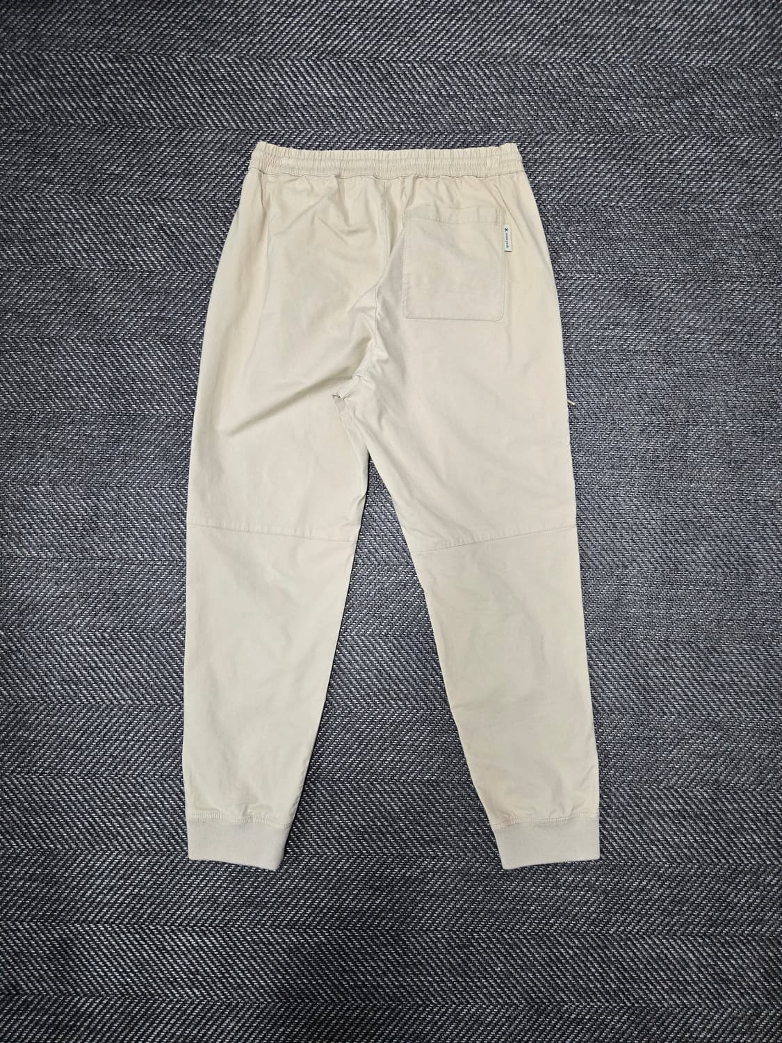 스노우피크 베이지 조거팬츠 밴딩바지 상품이미지2