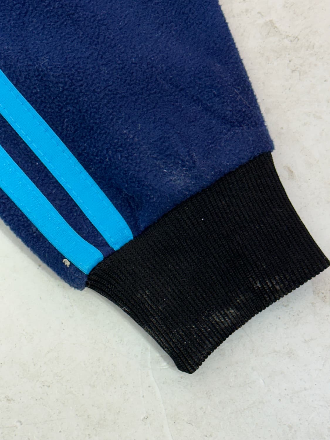 챔피온 네이비 일본판 아치형 올드스쿨 트랙탑 져지  상품이미지9