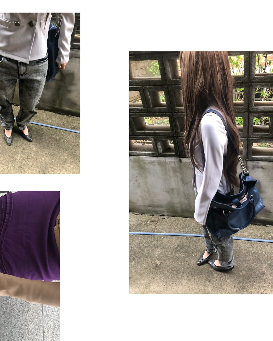 dama collection double jacket  상품이미지3