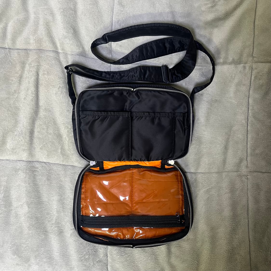 Porter 요시다 포터 탱커 숄더백s 블랙 상품이미지5