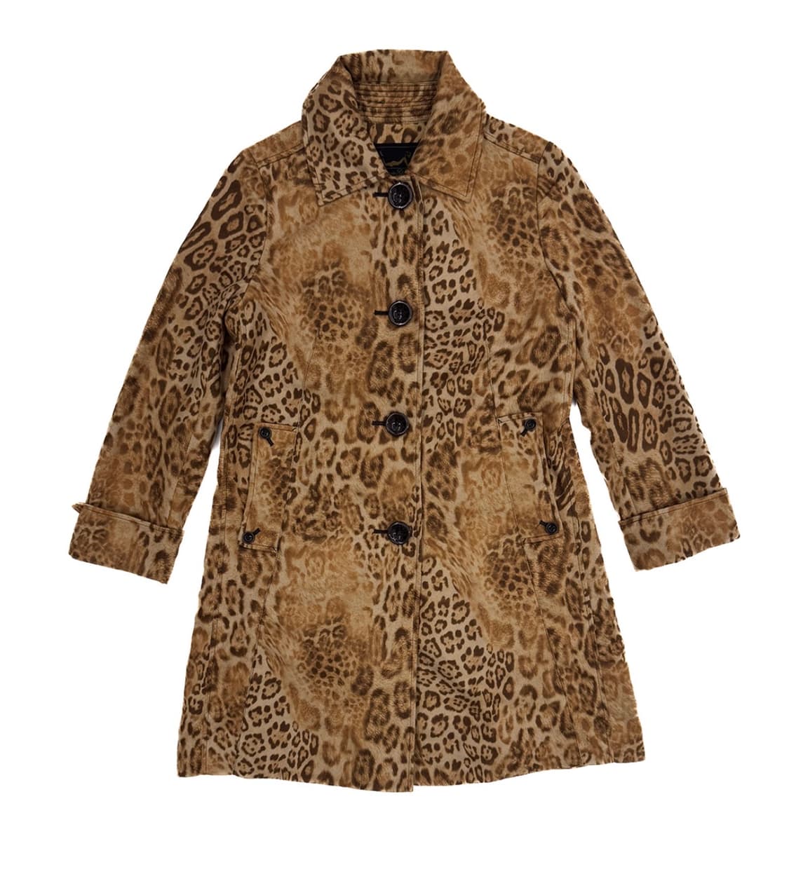 Leopard coat 상품이미지2