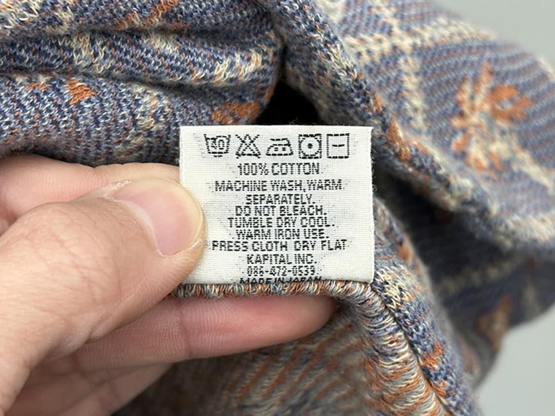 KAPITAL (S) 상품이미지10