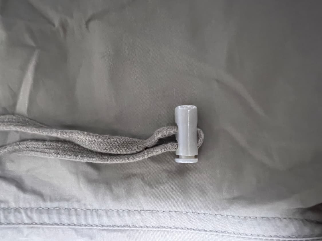 피어오브갓 에센셜 나일론 팬츠 상품이미지2