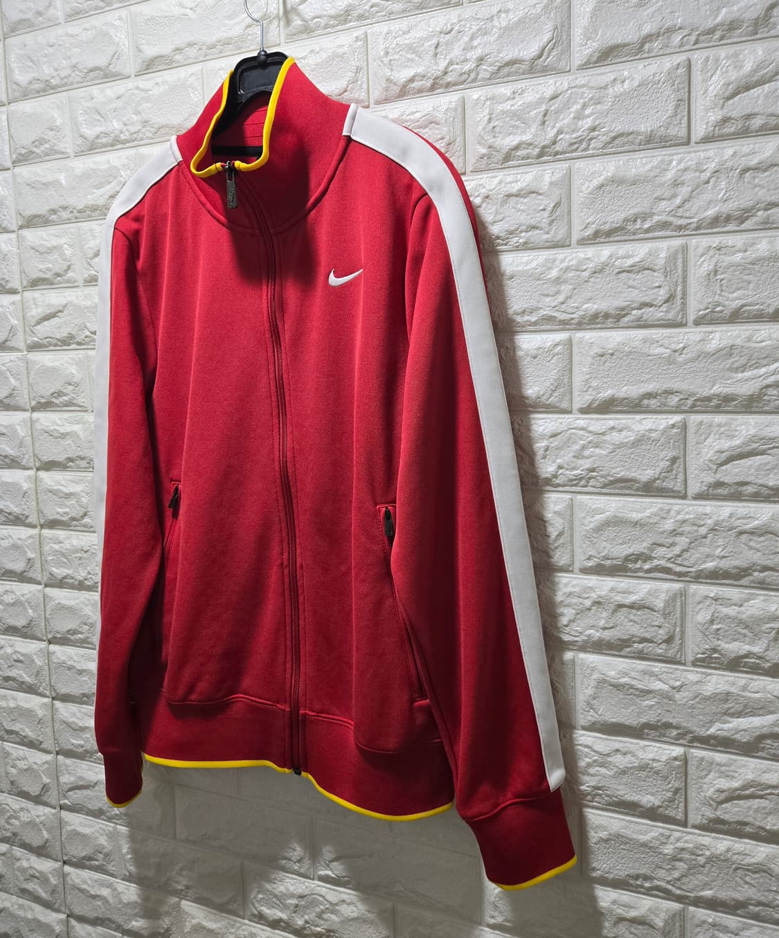 나이키 10s 아스날 어센틱 N98 트랙탑 져지 95 상품이미지3