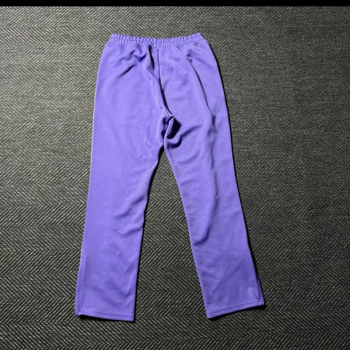 널디 NERDY 라인 트랙 팬츠 퍼플 (S) 상품이미지2
