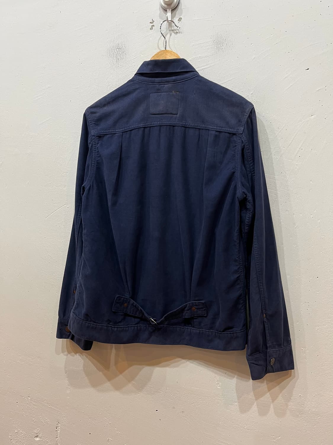 BIG JOHN 빅존 트러커 자켓 Made in JAPAN 상품이미지4