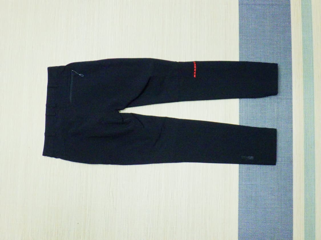 (34/XS) Mammut 마무트 여성 기모안감 Plano 팬츠 상품이미지3